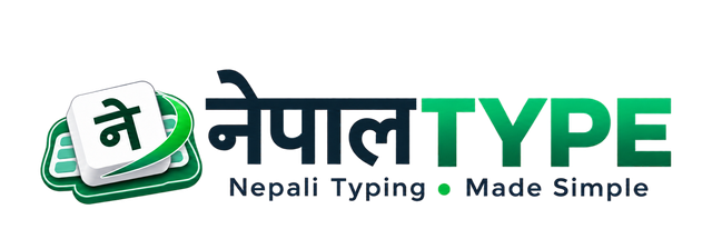 NepalType — Nepali Typing Made Simple